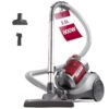 Akitas 800W Beutelloser Staubsauger ohne Beutel mit starker Saugkraft und deutschem Wessel-Werk 2-in-1-Bürstenkopf für Hartböden und Teppiche 6 418xPNdmjhL. SL500