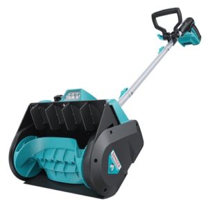 30,5 cm schnurlose Schneeschaufel, kompatibel mit Makita 18 V Akku (nur Werkzeug), bürstenlose Schneefräse, elektrische Schneefräse
