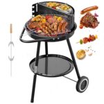 Holzkohlegrill XXL