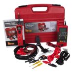 Power Probe PPROKIT01 Kit Elektrischer Schaltkreisprüfer für die Fahrzeugtechnik, enthält 3 und Multimeter PPDMM CAT.IV und Zubehör