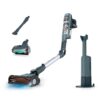 Shark PowerDetect Speed Luxe Collection Clean & Empty Akku-Staubsauger, Anti-Allergen-HEPA-Filtration, bis zu 60 Min. Laufzeit, inklusive selbstentleerender Ladestation und 2 Aufsätzen IA3246EUTBL 3 41 tUolYstL. SL500