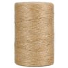 Vivifying 200m Jute-Schnur, Braun Juteschnur für Garten Bilder Pflanzen Basteln 2 51D2mcc50eL. SL500