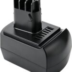 12V 4.8Ah NI-MH Pour Batterie Metabo BS12SP BSZ12 BSZ12 Premium BZ12SP Ersetzen 6.25473 6.25474 6.25486 625473000 625474000 625486000 6.02151.50