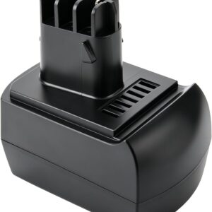 12V 4.8Ah NI-MH Pour Batterie Metabo BS12SP BSZ12 BSZ12 Premium BZ12SP Ersetzen 6.25473 6.25474 6.25486 625473000 625474000 625486000 6.02151.50