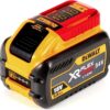 DeWALT Ersatz-Akku DCB547-XJ FlexVolt Li-Ion XR mit 18 V und 54 V / max. 9,0 Ah 3 618Z57KXYTL. AC SL1168