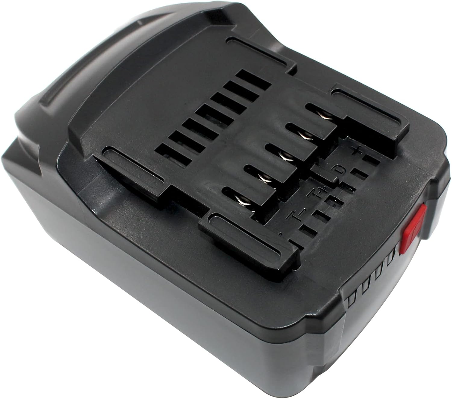 18V 5Ah Li-ion Akku Ersatz für Metabo6.25457.00 6.25459 6.25468 6.25469.00 6.25499.00 6.25527 625341000 625342000 625343000 625591000 625592000 625596000 3 18V 5Ah Li-ion Akku Ersatz für Metabo6.25457.00 6.25459 6.25468 6.25469.00 6.25499.00 6.25527 625341000 625342000 625343000 625591000 625592000 625596000 – Bild 3