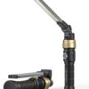 HOTLIGH Werkstattlampe – 5000 mAh Arbeitsleuchte LED Akku mit um 360° drehbarem, faltbarem Design, 1200 Lumen LED Werkstattlampe, 3 Leuchtmodi Inspektionslampe für Autoreparaturen/Notfälle, 1PC 3 61Ifp2en7HL. AC SL1455