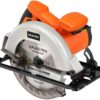 GALAX PRO 1400W Kreissäge mit 62mm Schnitttiefe & 185mm Blatt | Ideal für Holz, Weichmetall & PVC | Neigefunktion bis 45° 7 61ToRXCTiqL. AC SL1280