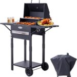 Holzkohlegrill XXL