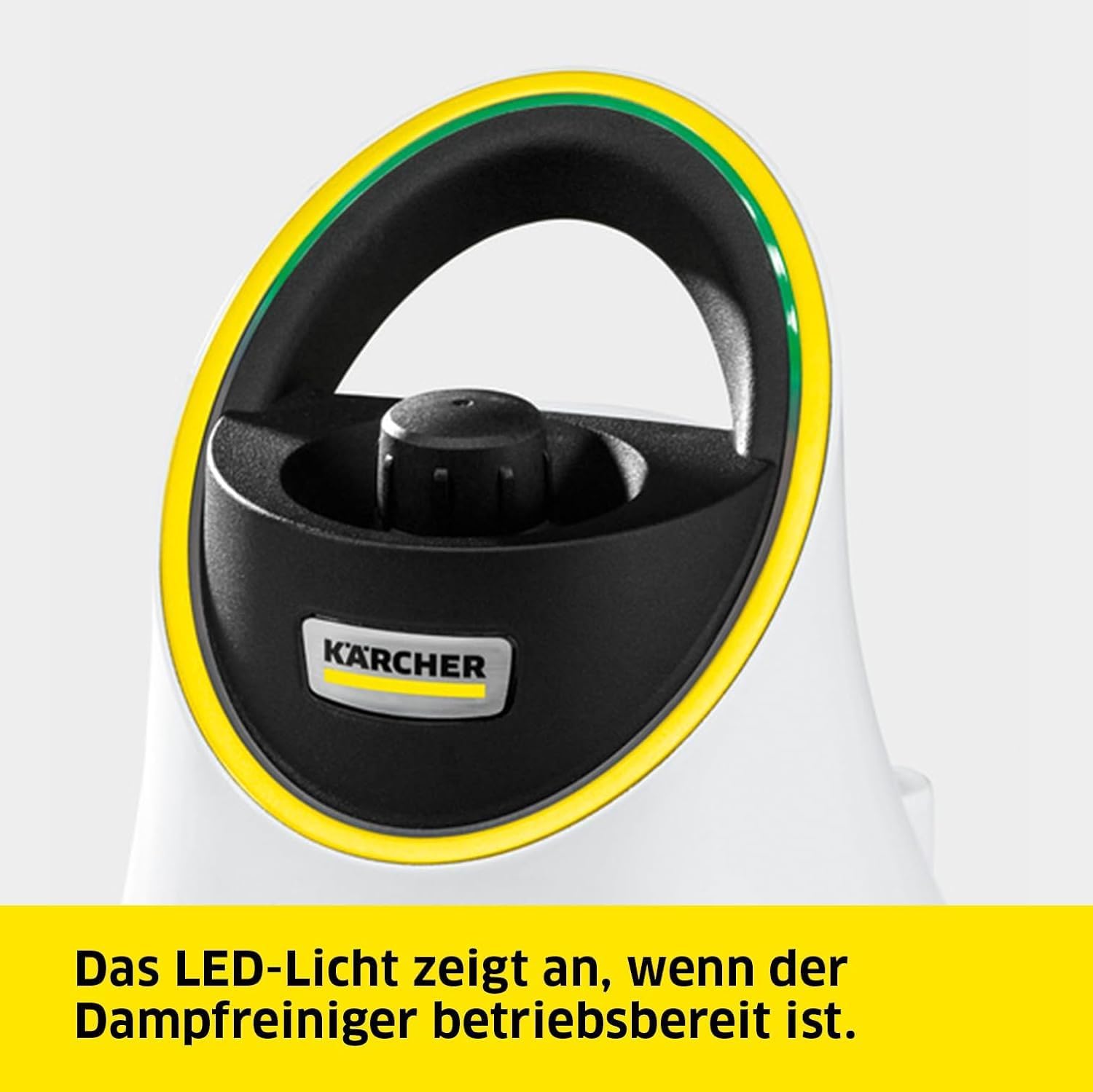 Kärcher Dampfreiniger SC 2 Deluxe, Flächenleistung: ca. 75m², Tank: 1 l, Dampfdruck: max. 3,2 bar, Aufheizzeit: 6,5 min., Heizleistung: 1.500 W, mit Bodenreinigungsset EasyFix und 3 Düsen,Single 3 Kärcher Dampfreiniger SC 2 Deluxe, Flächenleistung: ca. 75m², Tank: 1 l, Dampfdruck: max. 3,2 bar, Aufheizzeit: 6,5 min., Heizleistung: 1.500 W, mit Bodenreinigungsset EasyFix und 3 Düsen,Single – Bild 3
