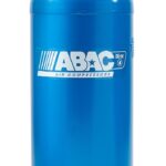 ABAC Vertikaler Luftkompressor EASE-AIR 50V, Ölfreier Luftkompressor, Maximaler Druck 10 Bar, Leistung 2 PS, 50-Liter-Tank, Geräuschpegel 97 dB (A)
