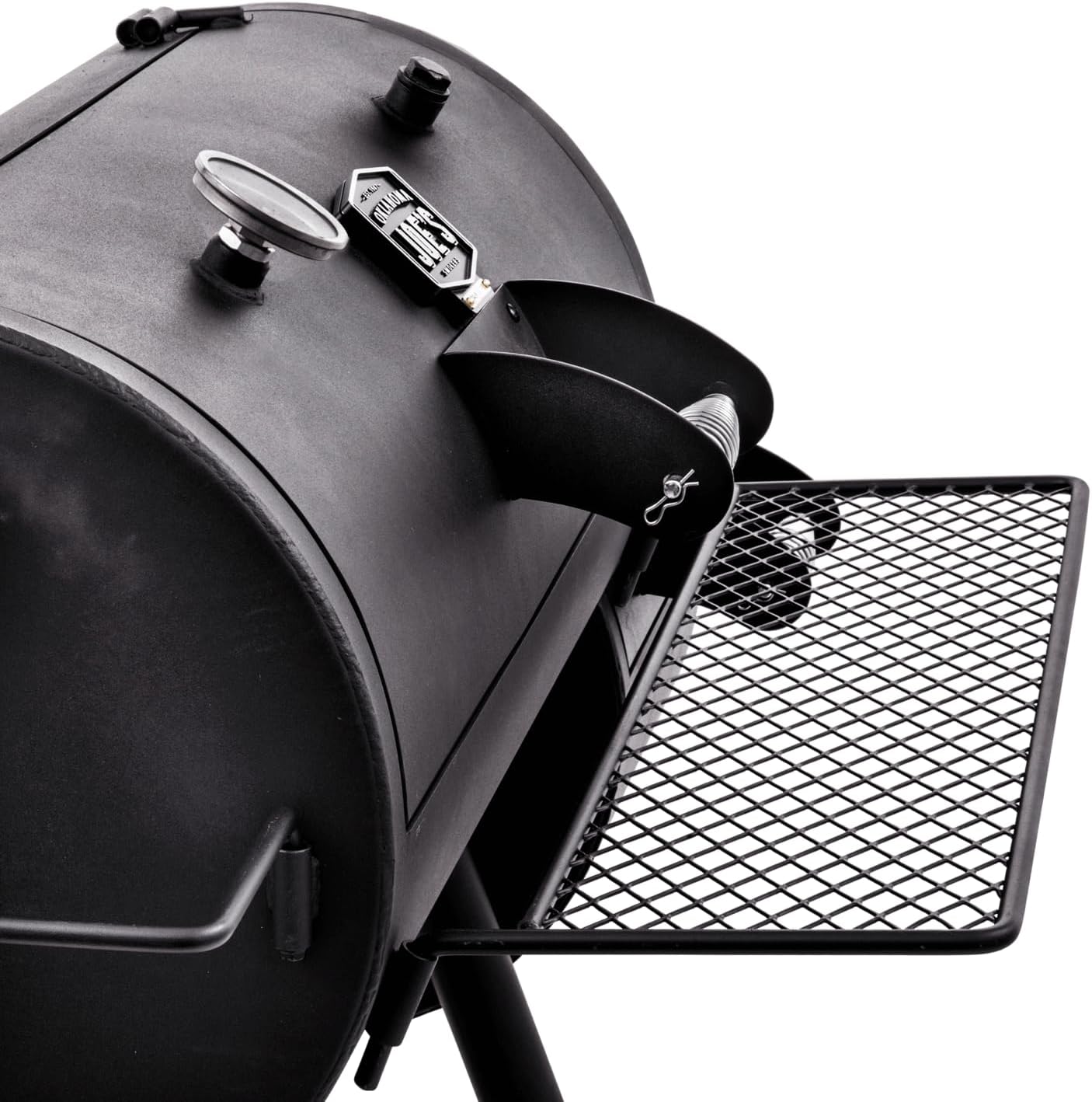 Char-Broil 140755 - Oklahoma Joe's Highland Smoker, Schwarz 4 Char-Broil 140755 - Oklahoma Joe's Highland Smoker, Schwarz – Bild 4