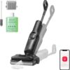roborock F25 ACE Pro Nass-Trockensauger, 25000Pa, JetFoaming gegen Flecken, Anti-Haar-Verwicklung, 180° Flach-Design, Heißwasser-Selbstreinigung & Heißlufttrocknung 7 71Mqc72FL. AC SL1500