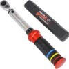 Hairich Drehmomentschlüssel Fahrrad 1/4 Zoll, 3-25Nm, Klein Torque Wrench Set, ±3% Fehlergenauigkeit Drehmoment-Schlüssel mit 72 Zähne Wende Ratschenkopf 7 71cK6oIFVxL. AC SL1500