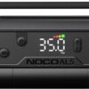NOCO Air AL5: UltraSchnelle 5A Akku-Luftpumpe – Tragbarer Akku-Kompressor – 17 SLPM Luftstrom, 0–40 PSI in 7 Min – Digitales Manometer + automatische Abschaltung 7 81O1LMwqr1L. AC SL1500