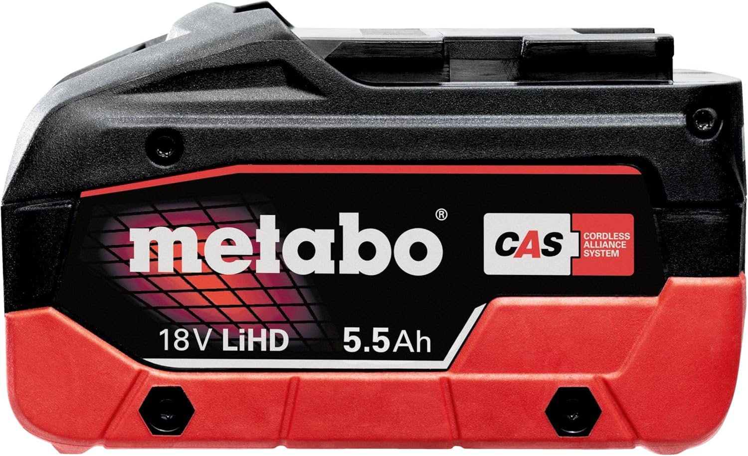 metabo Basis-Set, 18V LiHD 5.5Ah Akkupack, Ladegerät ASC 145 für Geräte | Combo System Set für Akkugeräte mit 2x 5,5Ah Akku und Schnellladegerät, passend für 12 bis 36V, Kühlbox und Maschinen 5 metabo Basis-Set, 18V LiHD 5.5Ah Akkupack, Ladegerät ASC 145 für Geräte | Combo System Set für Akkugeräte mit 2x 5,5Ah Akku und Schnellladegerät, passend für 12 bis 36V, Kühlbox und Maschinen – Bild 5