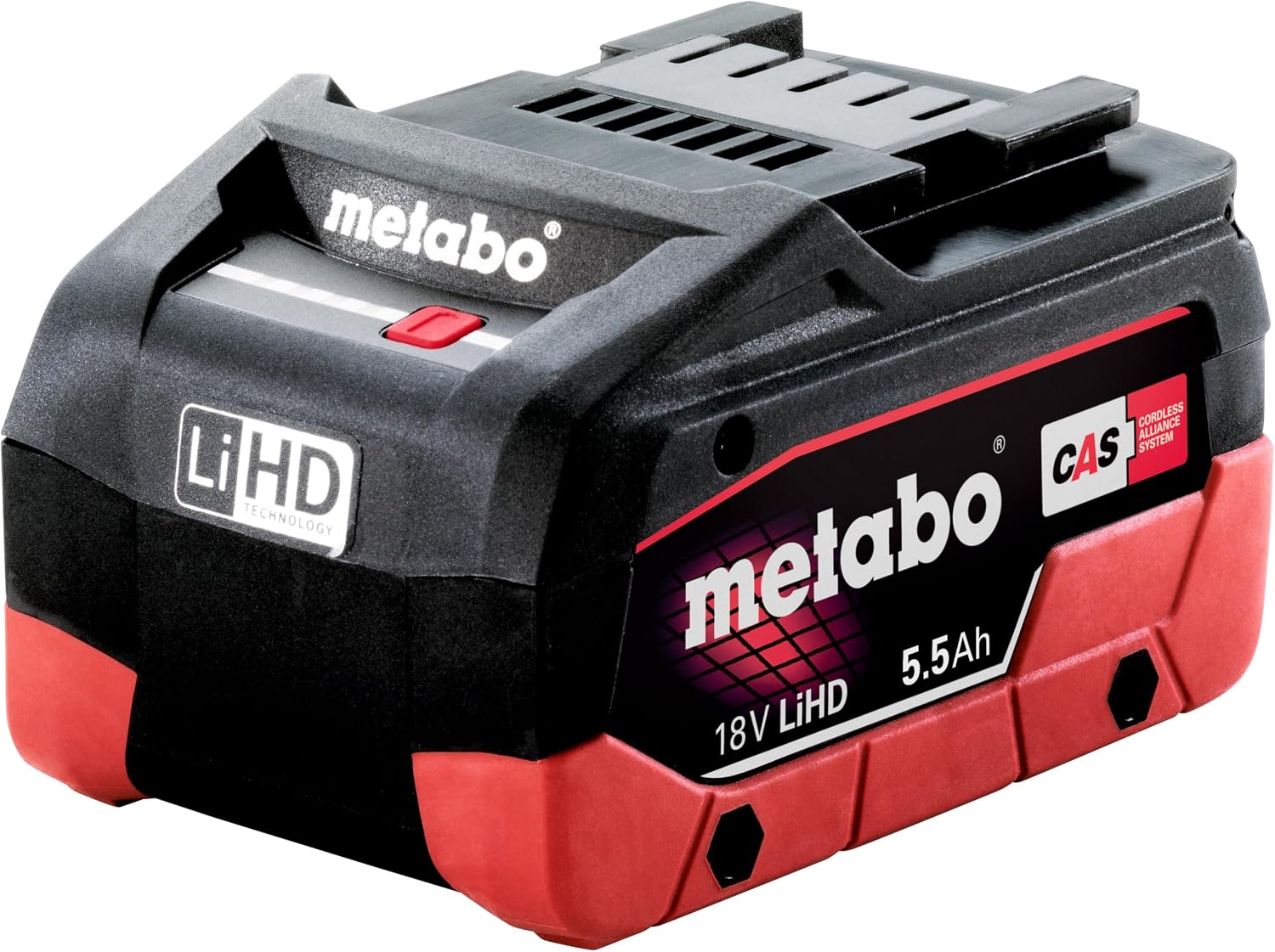 metabo Basis-Set, 18V LiHD 5.5Ah Akkupack, Ladegerät ASC 145 für Geräte | Combo System Set für Akkugeräte mit 2x 5,5Ah Akku und Schnellladegerät, passend für 12 bis 36V, Kühlbox und Maschinen 4 metabo Basis-Set, 18V LiHD 5.5Ah Akkupack, Ladegerät ASC 145 für Geräte | Combo System Set für Akkugeräte mit 2x 5,5Ah Akku und Schnellladegerät, passend für 12 bis 36V, Kühlbox und Maschinen – Bild 4