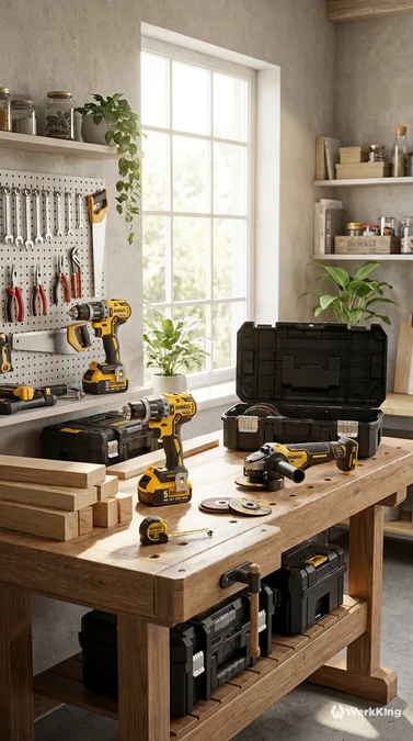 DeWalt Werkzeug Test 2026: 10 Profi-Empfehlungen im Vergleich