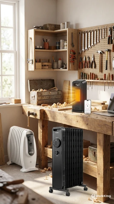 Die 10 besten Elektroheizungen für Zuhause im Test 2026: Kaufberatung