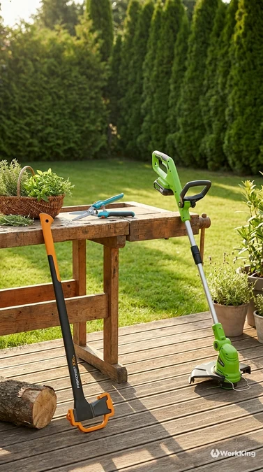 Top 10 Gartengeräte für Zuhause: Der große Vergleich für 2026