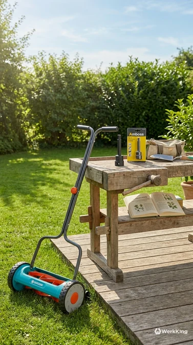 Die 10 besten Gartenwerkzeuge 2026: Großer Test für Zuhause