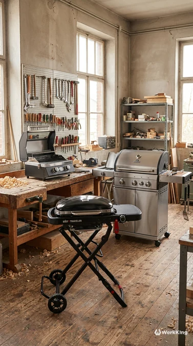 Top 10 Gasgrills 2026: Der große Vergleich für Profis & Zuhause