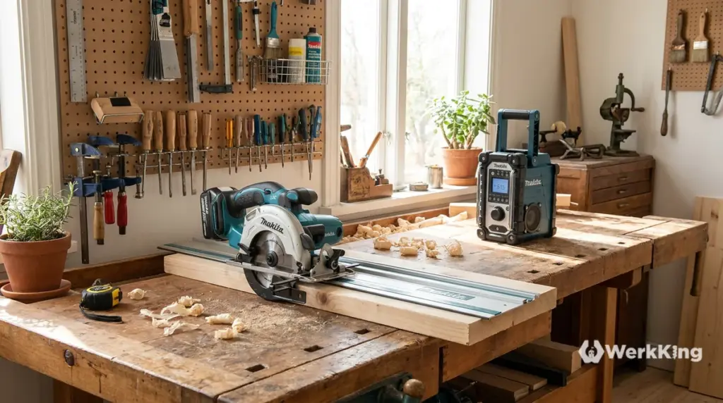 10 beste Makita Werkzeuge 2026: Großer Vergleich für Profis
