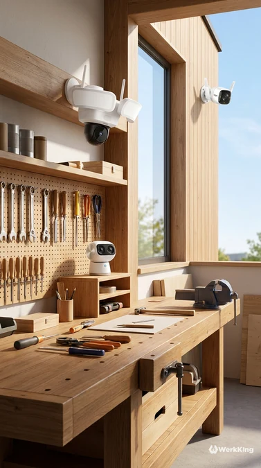 Überwachungskamera Test 2026: 10 Top-Modelle für Zuhause im Vergleich