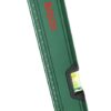 Bosch Wasserwaage 60cm (mit 2 Markierungsschiebern; Horizontale und vertikale fluoreszierende Libellen; Metrische Skala; Aluminiumgehäuse; Softgrip-Stoßdämpfer; V-Nut) 6 51DypUD2TaL. AC SL1500
