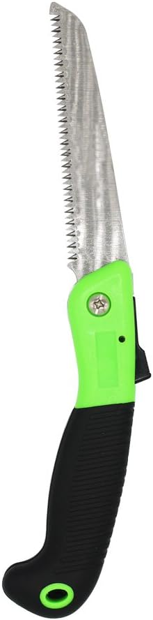 GTIWUNG Klappsäge & Handsäge & Baumsäge, Garten-Klappsäge mit Sicherheitsverschluss, Ideale Universalsäge Astsäge für Camping, Garten, Bäume und Jagd 5 GTIWUNG Klappsäge & Handsäge & Baumsäge, Garten-Klappsäge mit Sicherheitsverschluss, Ideale Universalsäge Astsäge für Camping, Garten, Bäume und Jagd – Bild 5