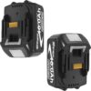 2Stück 10000 mAh Kompatibel mit Makita Akku 18V LXT-18V-Serie | Kompatibel mit Makita Akku 18V BL1850 BL1860 BL1840, Akku kompatibel mit Makita Bohrschrauber, Schlagbohrschrauber LXT 18V 6 610c2q3hPUL. AC SL1500