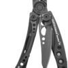 Leatherman Skeletool CX, Edelstahl, Onyx | 7-in-1 Camping- und Survival-Multi-Tool 7 6167S0P6OVL. AC SL1500