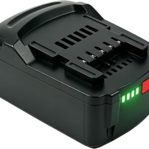 5,0Ah 18V Akku für Metabo, Ersatzakku kompatibel mit Metabo BSZ18, BS18LT, SB18LT, MTB18B, 6.25455 6.25457 6.25457.00 6.25459 6.25468 6.25469 6.25469.00, BF 18 LTX 90, BS 18 LT, KSA 18 LTX