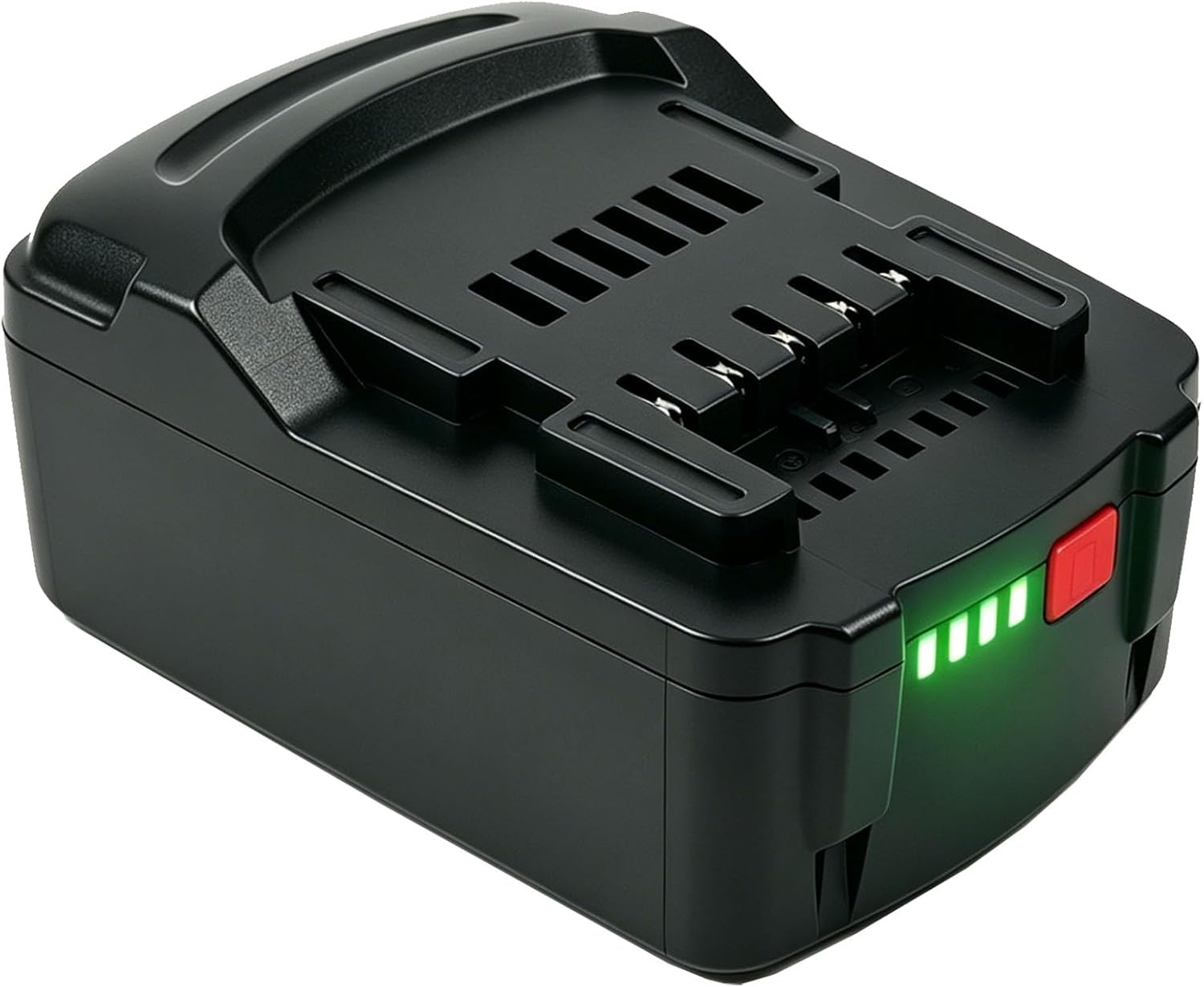 5,0Ah 18V Akku für Metabo, Ersatzakku kompatibel mit Metabo BSZ18, BS18LT, SB18LT, MTB18B, 6.25455 6.25457 6.25457.00 6.25459 6.25468 6.25469 6.25469.00, BF 18 LTX 90, BS 18 LT, KSA 18 LTX 1 5,0Ah 18V Akku für Metabo, Ersatzakku kompatibel mit Metabo BSZ18, BS18LT, SB18LT, MTB18B, 6.25455 6.25457 6.25457.00 6.25459 6.25468 6.25469 6.25469.00, BF 18 LTX 90, BS 18 LT, KSA 18 LTX