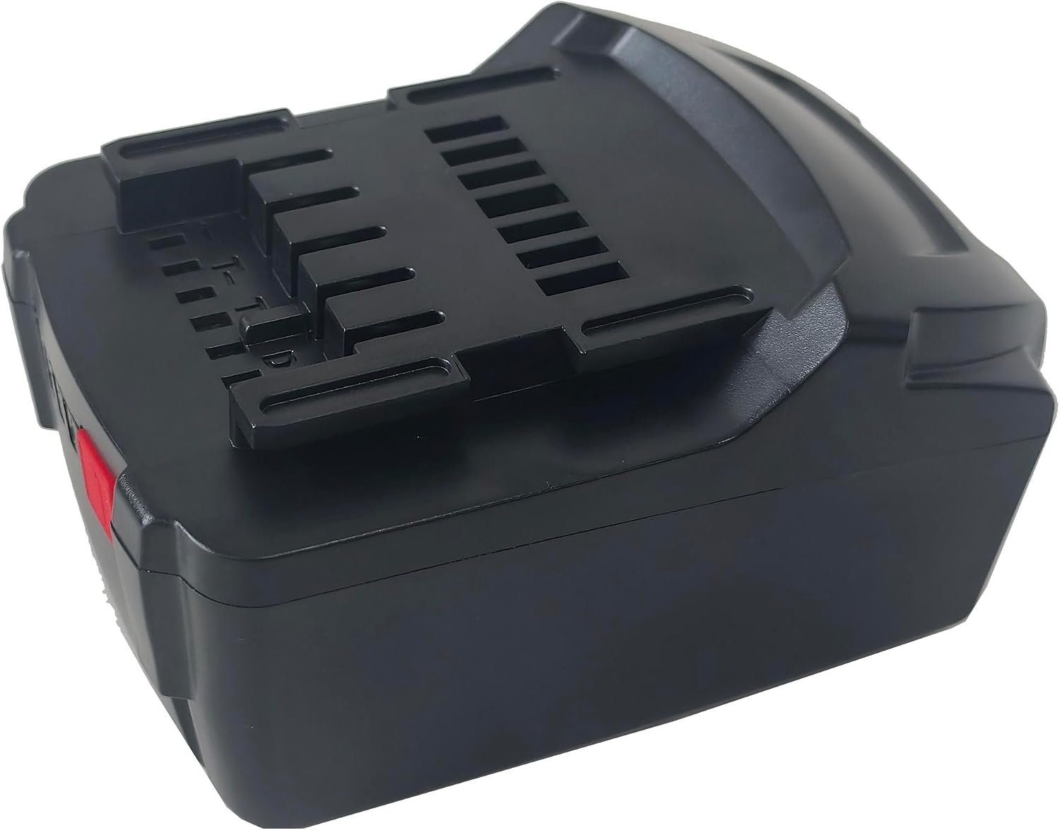 5,0Ah 18V Akku für Metabo, Ersatzakku kompatibel mit Metabo BSZ18, BS18LT, SB18LT, MTB18B, 6.25455 6.25457 6.25457.00 6.25459 6.25468 6.25469 6.25469.00, BF 18 LTX 90, BS 18 LT, KSA 18 LTX 4 5,0Ah 18V Akku für Metabo, Ersatzakku kompatibel mit Metabo BSZ18, BS18LT, SB18LT, MTB18B, 6.25455 6.25457 6.25457.00 6.25459 6.25468 6.25469 6.25469.00, BF 18 LTX 90, BS 18 LT, KSA 18 LTX – Bild 4