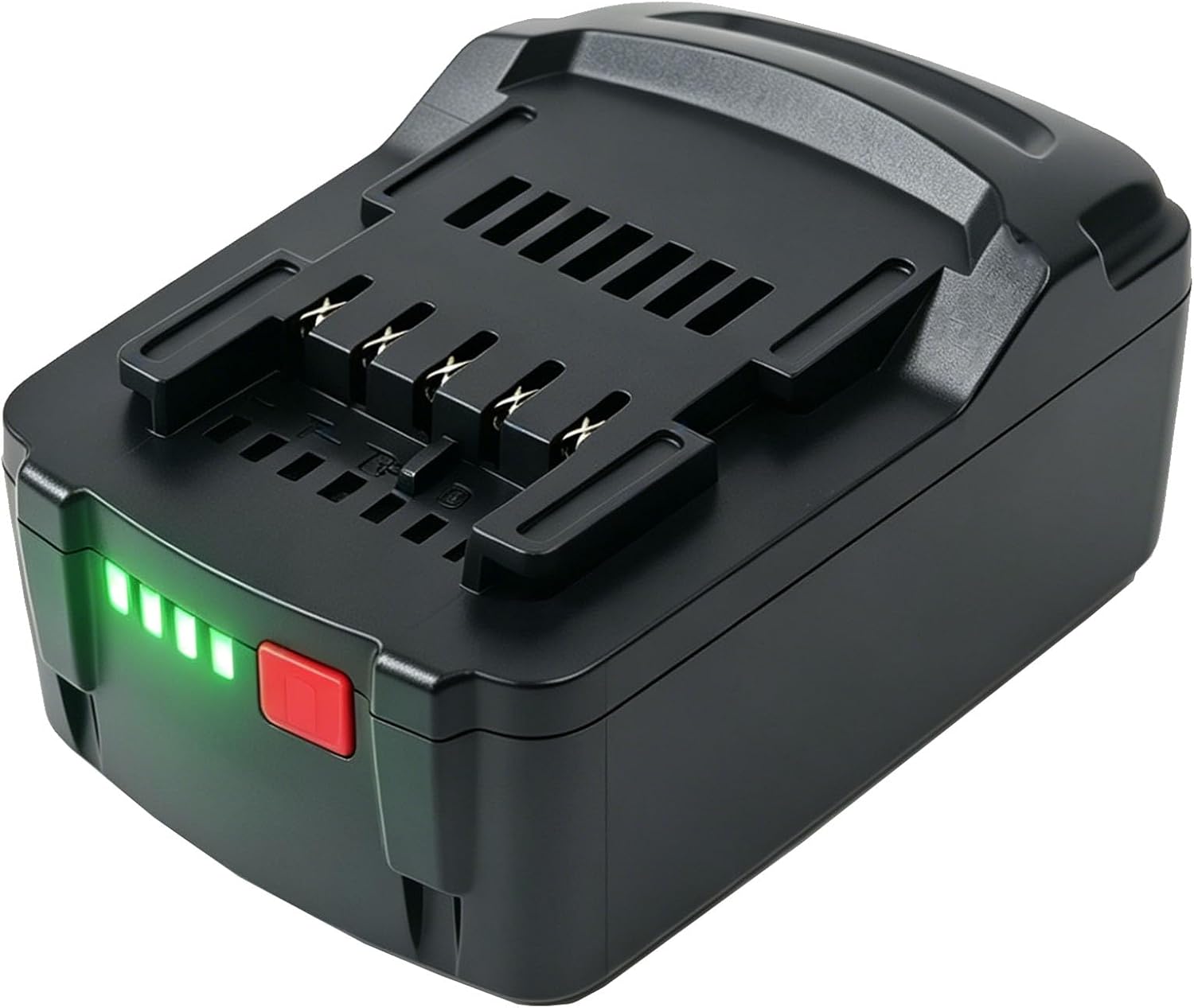 5,0Ah 18V Akku für Metabo, Ersatzakku kompatibel mit Metabo BSZ18, BS18LT, SB18LT, MTB18B, 6.25455 6.25457 6.25457.00 6.25459 6.25468 6.25469 6.25469.00, BF 18 LTX 90, BS 18 LT, KSA 18 LTX 2 5,0Ah 18V Akku für Metabo, Ersatzakku kompatibel mit Metabo BSZ18, BS18LT, SB18LT, MTB18B, 6.25455 6.25457 6.25457.00 6.25459 6.25468 6.25469 6.25469.00, BF 18 LTX 90, BS 18 LT, KSA 18 LTX – Bild 2