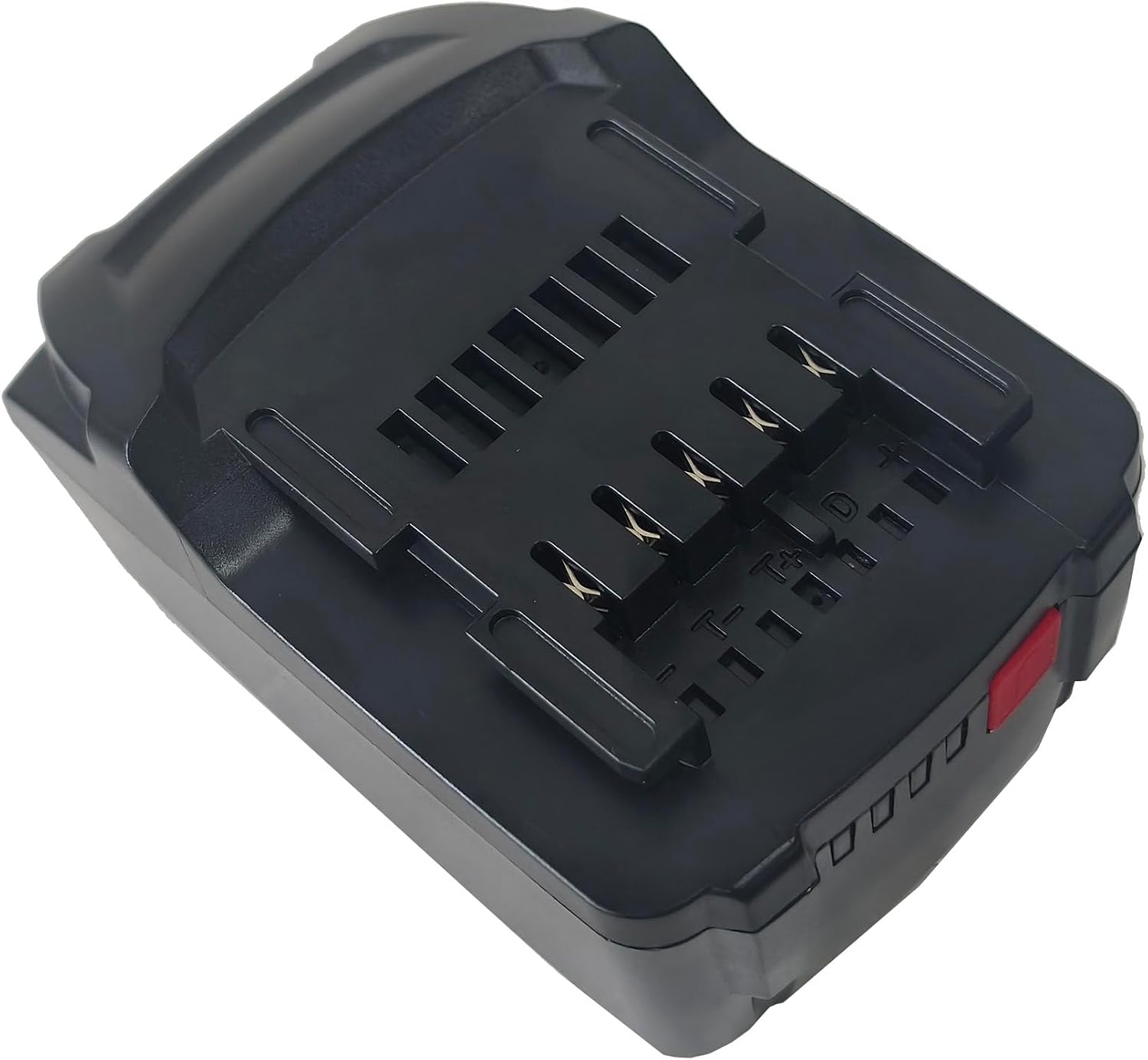 5,0Ah 18V Akku für Metabo, Ersatzakku kompatibel mit Metabo BSZ18, BS18LT, SB18LT, MTB18B, 6.25455 6.25457 6.25457.00 6.25459 6.25468 6.25469 6.25469.00, BF 18 LTX 90, BS 18 LT, KSA 18 LTX 3 5,0Ah 18V Akku für Metabo, Ersatzakku kompatibel mit Metabo BSZ18, BS18LT, SB18LT, MTB18B, 6.25455 6.25457 6.25457.00 6.25459 6.25468 6.25469 6.25469.00, BF 18 LTX 90, BS 18 LT, KSA 18 LTX – Bild 3