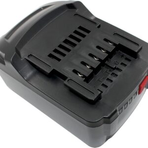 18V 5Ah Li-ion Akku Ersatz für Metabo6.25457.00 6.25459 6.25468 6.25469.00 6.25499.00 6.25527 625341000 625342000 625343000 625591000 625592000 625596000