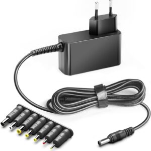 KFD Netzteil 18V Ladegerät Ladekabel für Einhell Akku-Baustellenradio TE-CR 18 Li DAB+/FM/BT, TechniSat Viola 231 OD Makita Akku kompatibles Digitradio 0000/2967 0000/3966 18Volt Ersatzteile