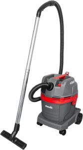 starmix eCraft APL-1422 EWR - Nass-/Trockensauger Staubklasse L, 1400 W, 22 L - Allessauger mit Gerätesteckdose, Filterabreinigung & Blasfunktion, 9,5 m Aktionsradius, für Hobbyraum, Werkstatt, Auto