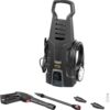 WAGNER AQUASTORM Advanced - Effizienter Hochdruckreiniger für eine schnelle und kraftvolle Reinigung, inkl. Standard- und Turbo-Düse 7 61TNHHt5siL. AC SL1500