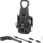 WAGNER AQUASTORM Advanced - Effizienter Hochdruckreiniger für eine schnelle und kraftvolle Reinigung, inkl. Standard- und Turbo-Düse