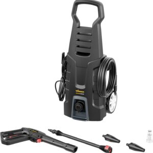 WAGNER AQUASTORM Advanced - Effizienter Hochdruckreiniger für eine schnelle und kraftvolle Reinigung, inkl. Standard- und Turbo-Düse