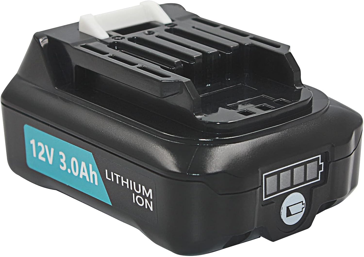 12V 3,0 Ah Li-Ionen Akku Ersatz für Makita BL1021B BL1015 BL1020B BL1041B BL1016 197396-9 632F59-1 2 12V 3,0 Ah Li-Ionen Akku Ersatz für Makita BL1021B BL1015 BL1020B BL1041B BL1016 197396-9 632F59-1 – Bild 2