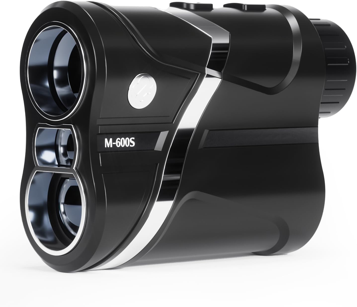 BOSEAN Golf Entfernungsmesser mit Slope, 1200Yards Aufladbar Golf Rangefinder mit Flag-Lock und Vibration, Scan Modus, Entfernungsmesser mit 7X Vergrößerung 1 BOSEAN Golf Entfernungsmesser mit Slope, 1200Yards Aufladbar Golf Rangefinder mit Flag-Lock und Vibration, Scan Modus, Entfernungsmesser mit 7X Vergrößerung