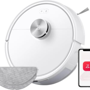 roborock Q7 M5-Set Saugroboter mit Wischfunktion, 10.000Pa Saugkraft