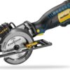 Enventor Mini Kreissäge mit Laserführung, 705W, Schnitttiefe 42 mm 3 61pBIfp7n4L. AC SL1500