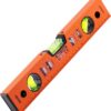 DOWELL Magnet Wasserwaage mit metrischer Skala 300mm/12 Zoll, 3 verschiedene Libellen - 45°/90°/180° 2 61ryQdm83fL. AC SL1500