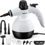 Dampfreiniger Handgerät, Steam Cleaner mit 10 Zubehör
