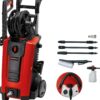 Einhell Hochdruckreiniger TE-HP 170 3 7186aBfPzYL. AC SL1500